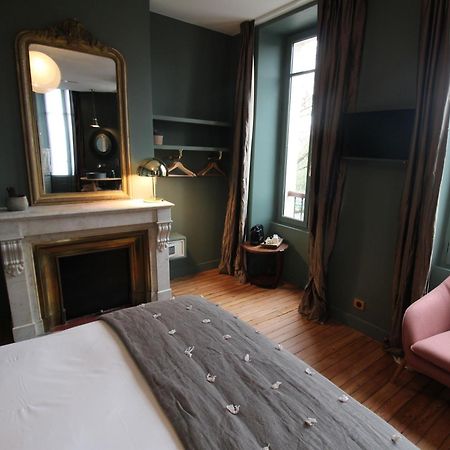 B&B L'Escapade Bordelaise - Cote Jardin Бордо Экстерьер фото