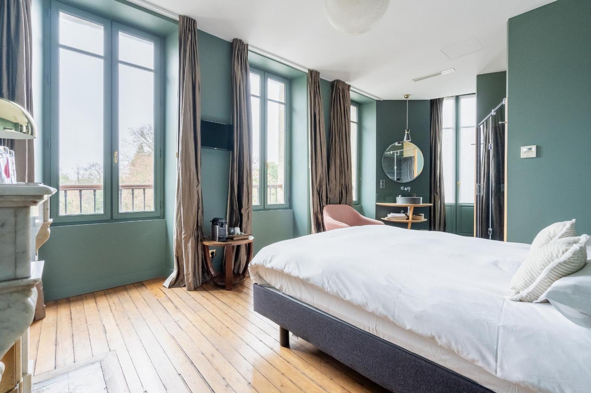 B&B L'Escapade Bordelaise - Cote Jardin Бордо Экстерьер фото