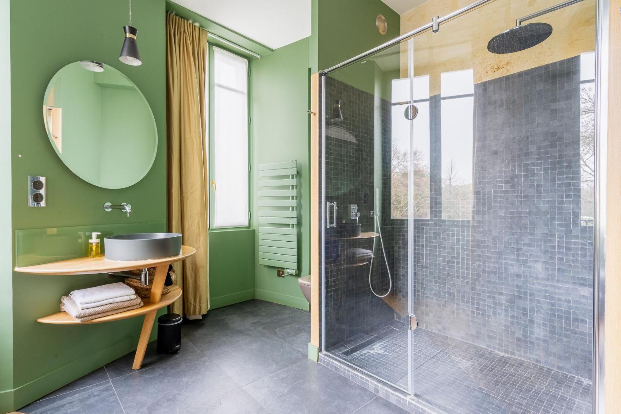 B&B L'Escapade Bordelaise - Cote Jardin Бордо Экстерьер фото