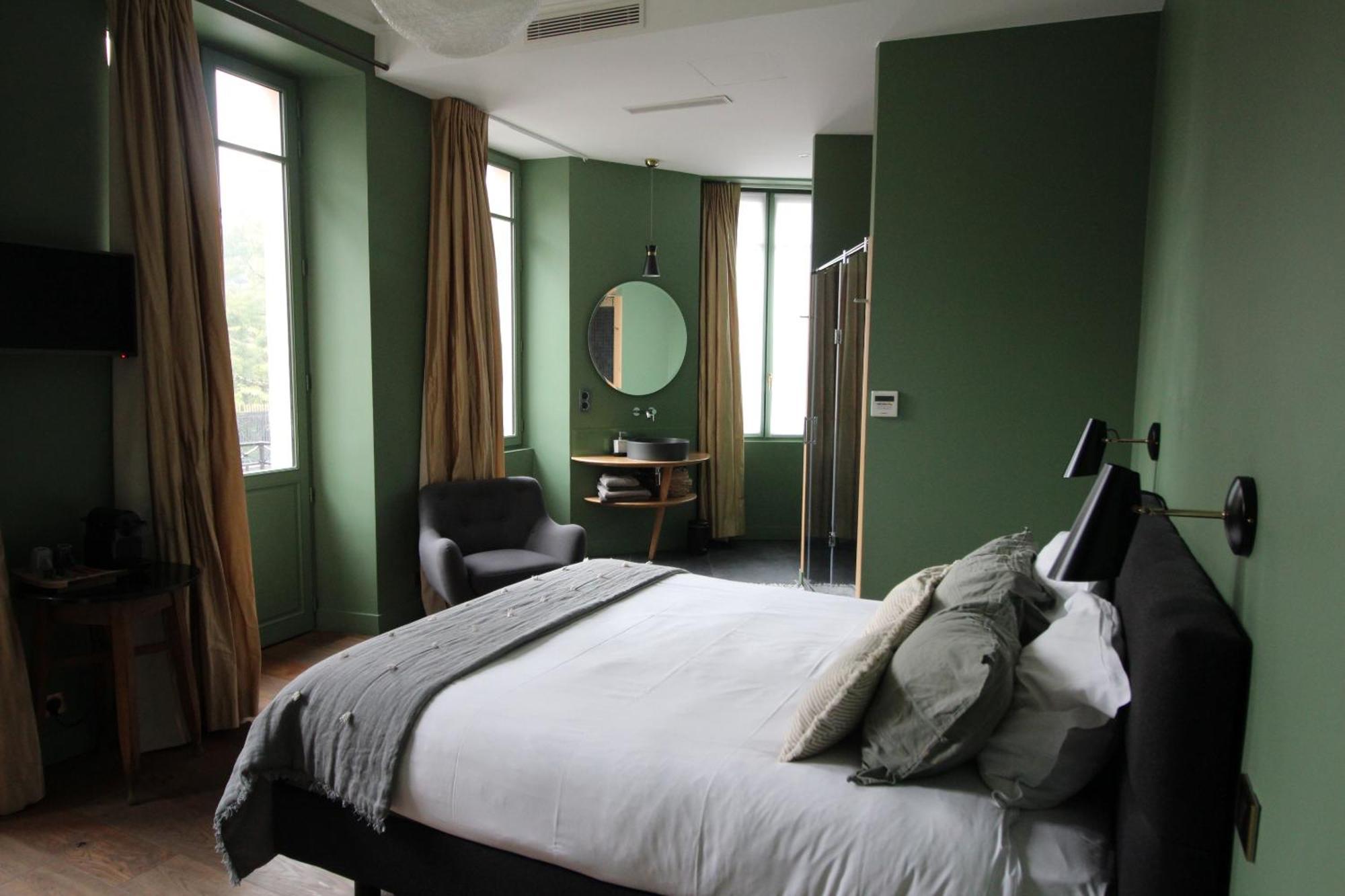 B&B L'Escapade Bordelaise - Cote Jardin Бордо Экстерьер фото