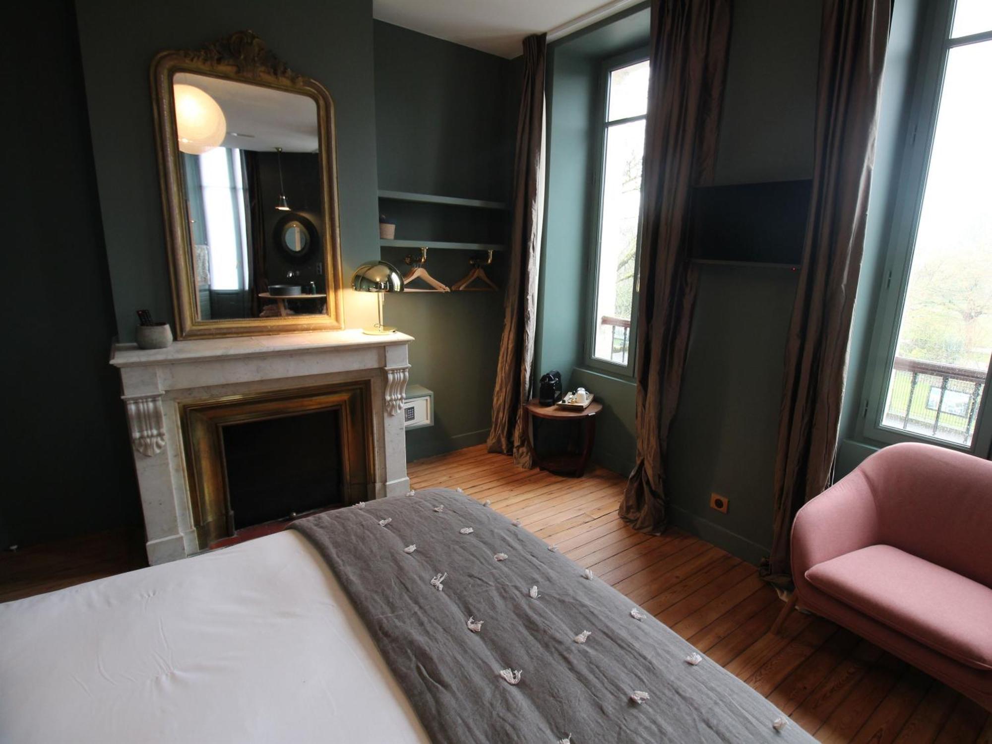 B&B L'Escapade Bordelaise - Cote Jardin Бордо Экстерьер фото