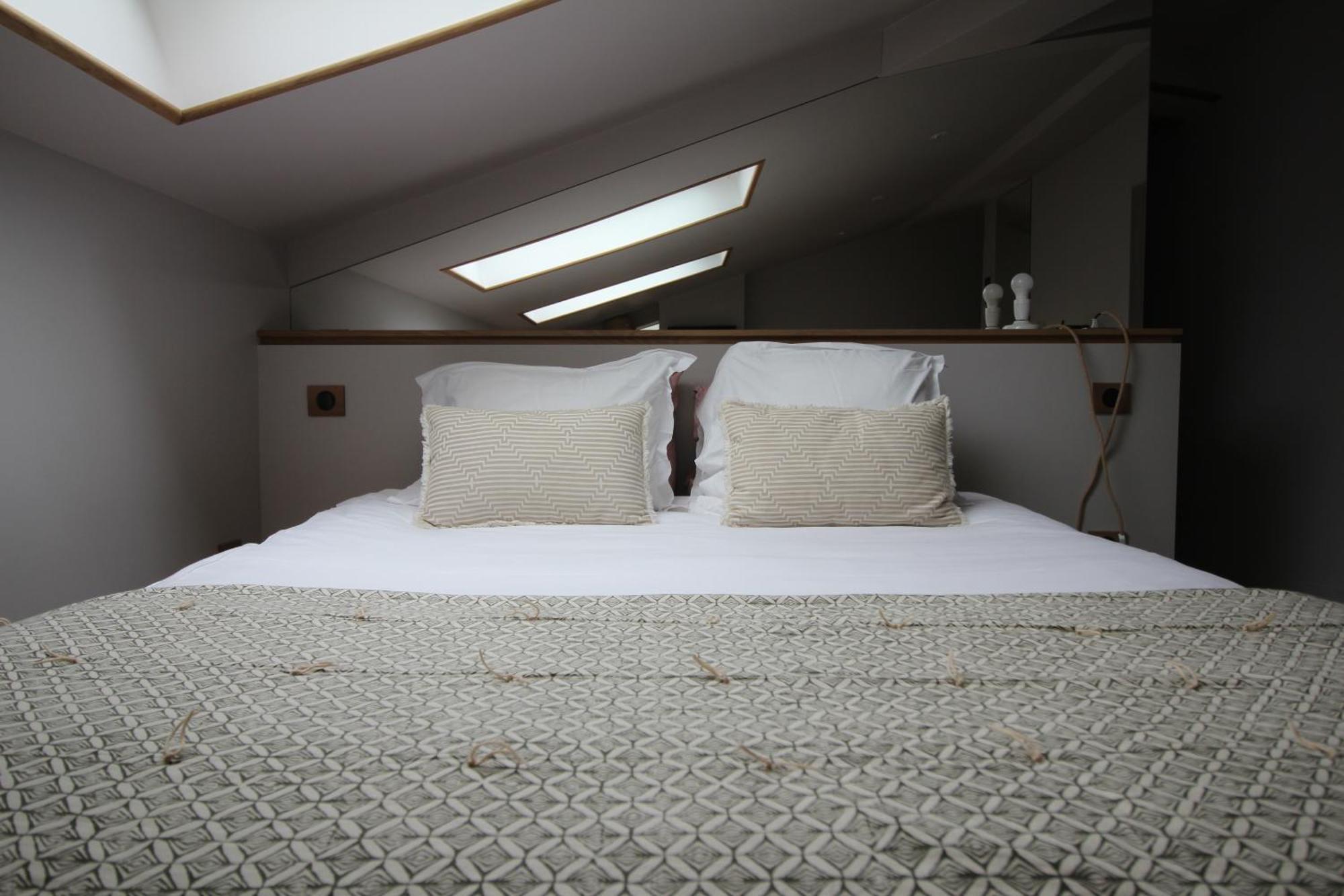 B&B L'Escapade Bordelaise - Cote Jardin Бордо Номер фото