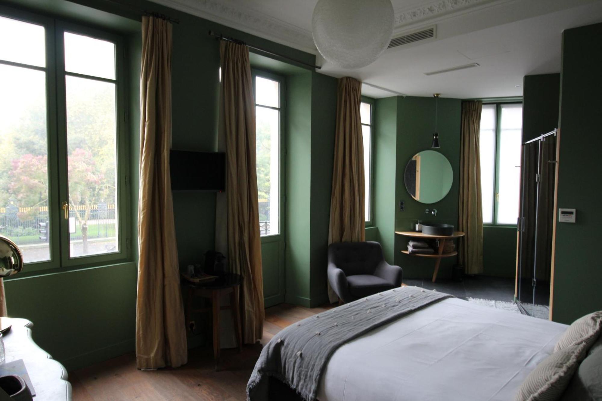 B&B L'Escapade Bordelaise - Cote Jardin Бордо Экстерьер фото